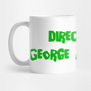 Directed by George A. Romero Mug